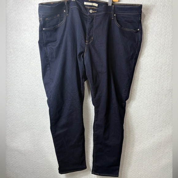 Levi Woman’s Blue 311 Shaping Skinny 22W Jeans - Picture 1 of 4